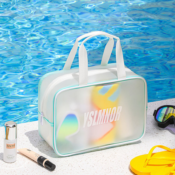 Swimming bag women's dry and wet separation swimming storage bag waterproof bag sports bag men's beach bag swimming equipment storage bag