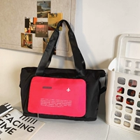 [Цвет -модель, модель, роза красная с черным [складным+расширение один слой+сухое и мокрое разделение]