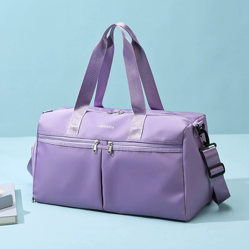 Сумка для путешествий, портативная сумка через плечо, вместительная и большая водонепроницаемая сумка, спортивная спортивная сумка для тренировок, сумка для хранения