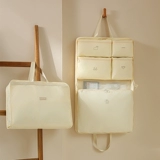 Сумка для хранения для путешествий, чемодан, нижнее белье, тара, багажная сумка-органайзер