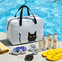 Белый, большой