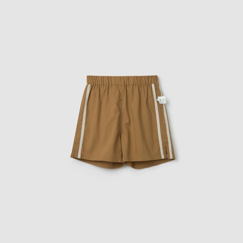 Small shorts for boys, thin children's trousers for leisure