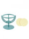 Storage rack/beauty egg AC1S24-sponge egg stand rotatable wall-mounted small cute powder puff stand