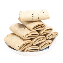 【第二件8元】鑫鹭芝麻味凤凰卷400g