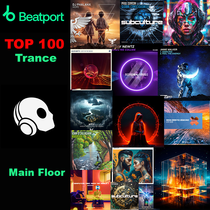 持续更新】Beatport TOP 100 Afro House主流DJ资源合集