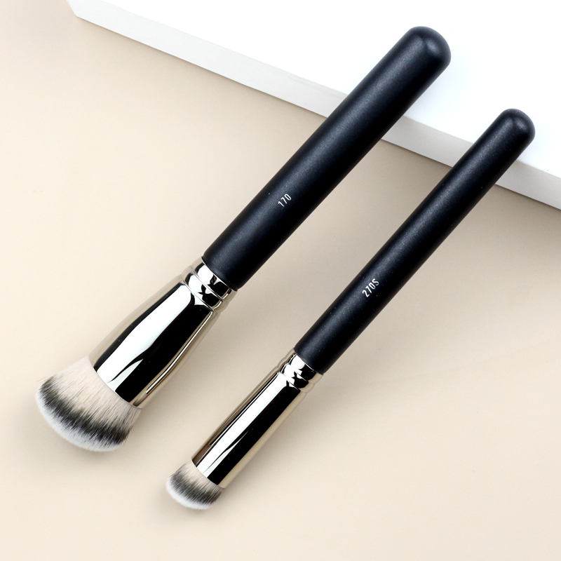 M170 foundation brush Bevel M270s concealer brush plaster repair base brush makeup brush