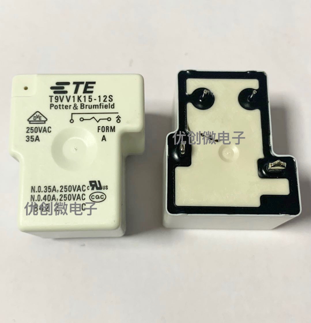 T9SV1K15 T9SV1K15 -12 T9VV1K15 -12S 12V relay 35A PV inverter power relay
