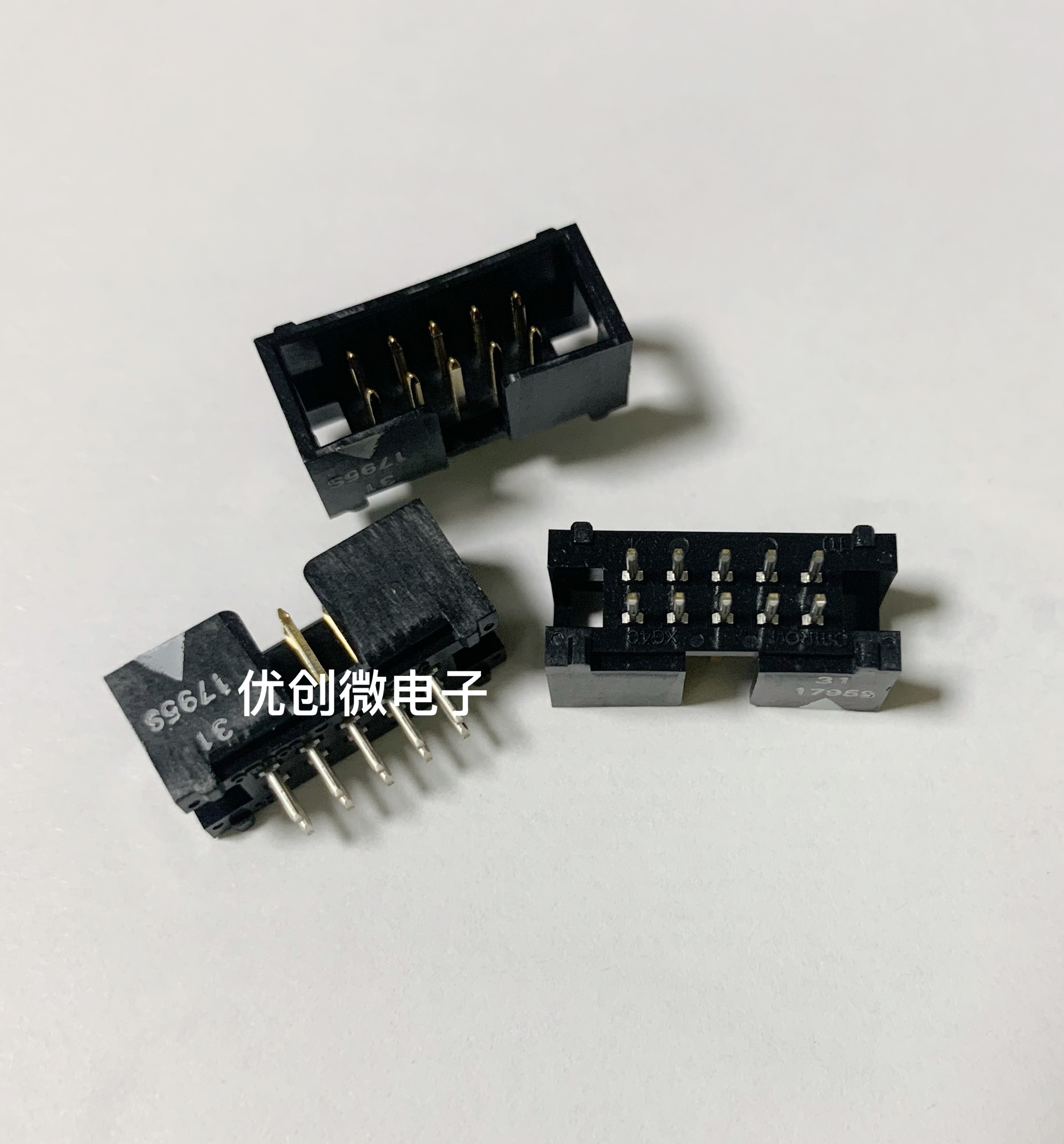 OMRON Connector XG4M XG4A-1031 XG4A-1034 XG4C-1034 XG4C-1031 104