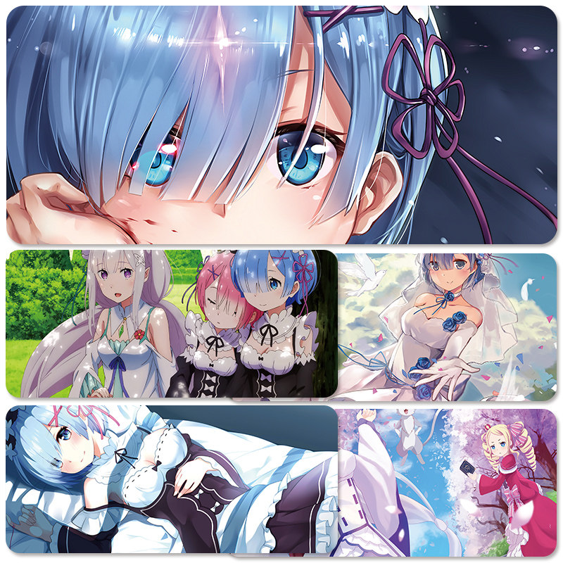 Helping mouse pad oversized custom Re: another world life from scratch