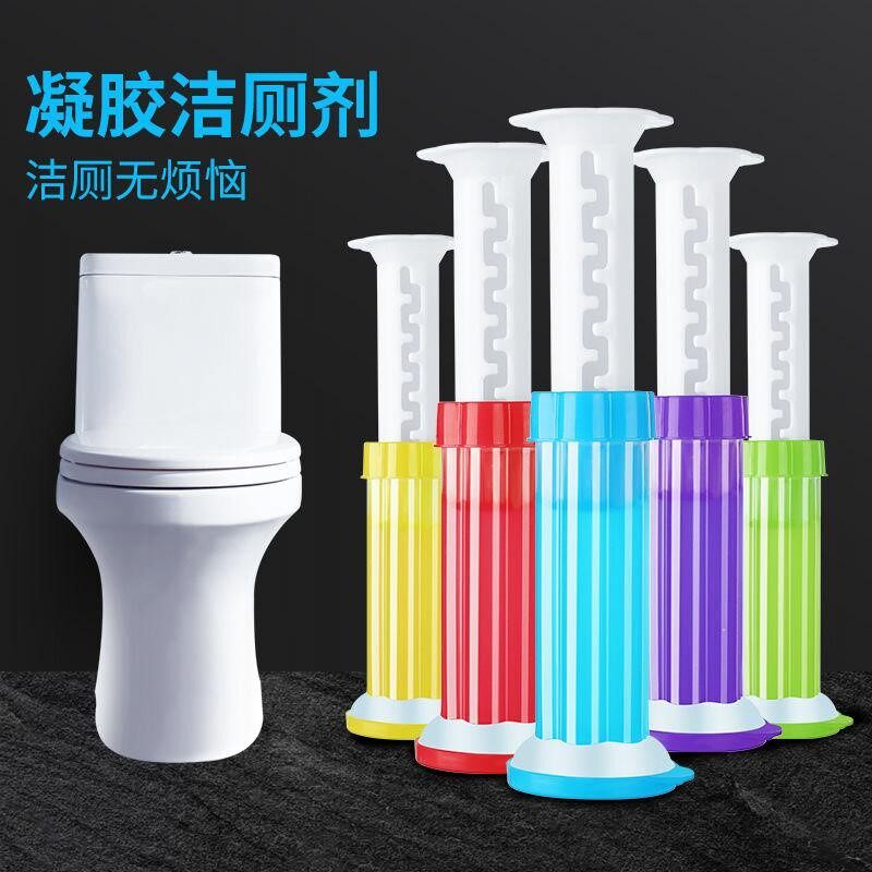 Toilet cleaning toilet deodorant toilet toilet cleaning agent fragrance flower fragrance type household