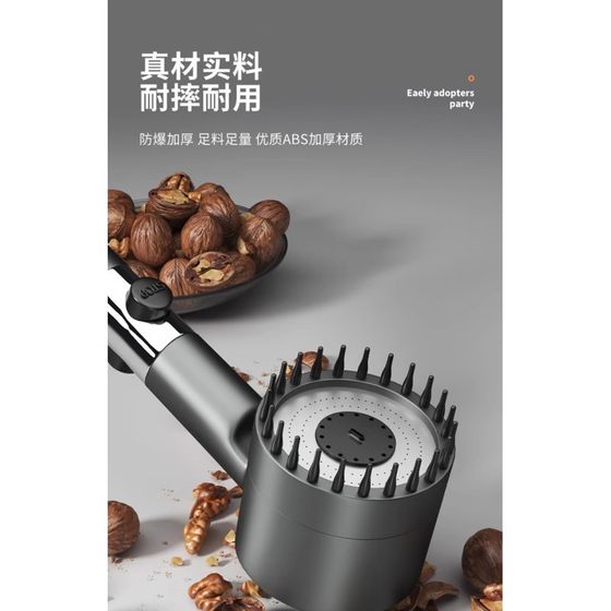 戴喷德国强劲增压喷头浴室洗澡加压过滤淋浴头喷雾沐浴莲蓬头花