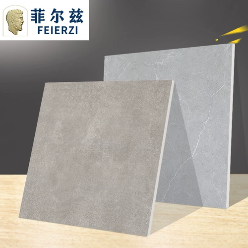 菲尔兹 Древний кирпич 800x800 матовая гостиная кухня душ душ ретро серый не сжигание и устойчивый