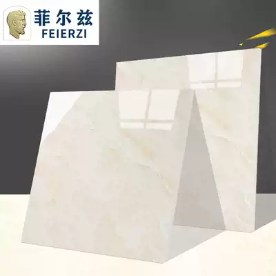 Fields tiles 800x800 living room warm color diamond marble full cast glaze non-slip wear-resistant floor tiles