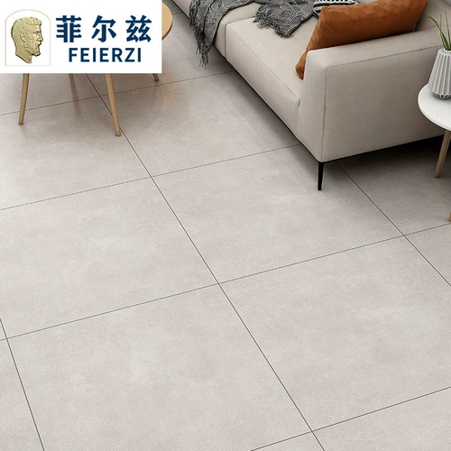 菲尔兹 Древний кирпич 800x800 матовая гостиная кухня душ душ ретро серый не сжигание и устойчивый