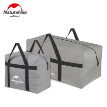 NH hustle large outdoor equipment storage bag plus sundries storage bag clothing bag camping