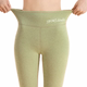 ໂສ້ງຂາຍາວ DeRong ສໍາລັບແມ່ຍິງ, leggings ອົບອຸ່ນ, ບວກກັບ velvet ສໍາລັບລະດູຫນາວ