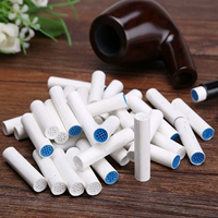 Мейджинский боевой фильтр 9 мм активированный углеродным фильтром Постоянный древесный боевой боевой боевой фильтр Боевой боевой боевые части фильтр 100 Фильтры