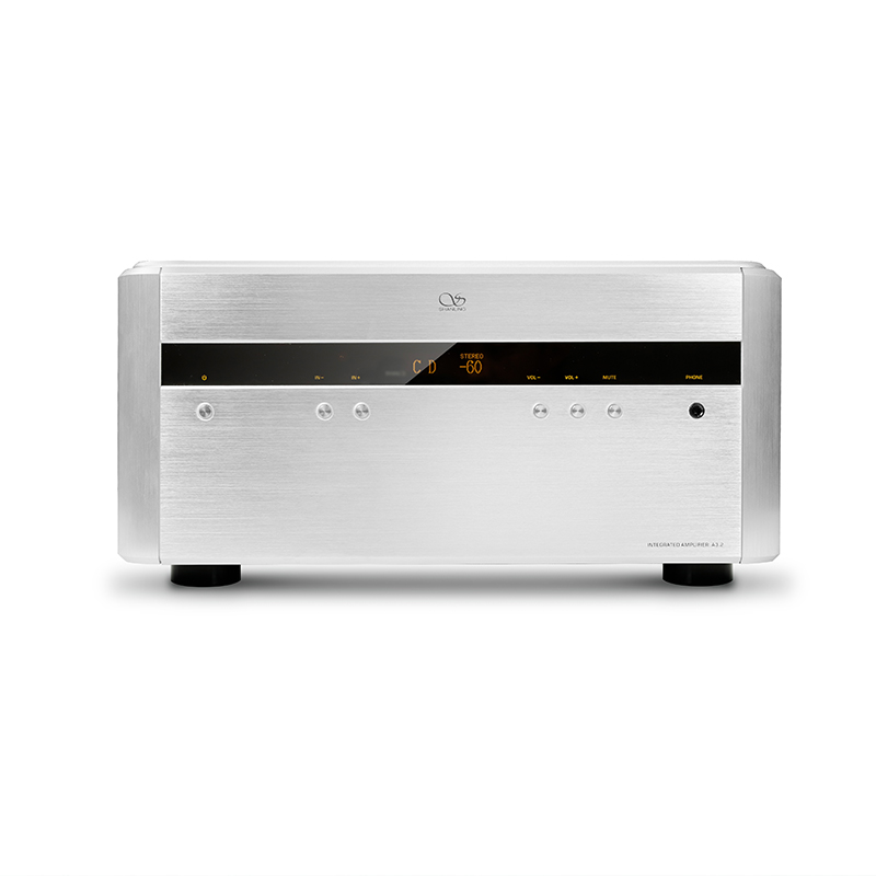 Mountain Spirit A3 2 (21) single dual track HiFi high fidelity power amplifier 500W High power Bluetooth 5 0 fiber decoding