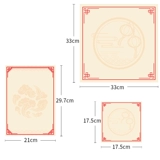 Поделки из бумаги, стенд, базовая плита для школьников для детского сада, «сделай сам»