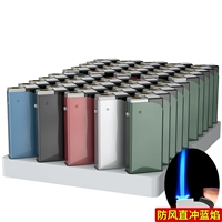 [Высоко -опорный ветрозащитный синий пламя] 50 H9