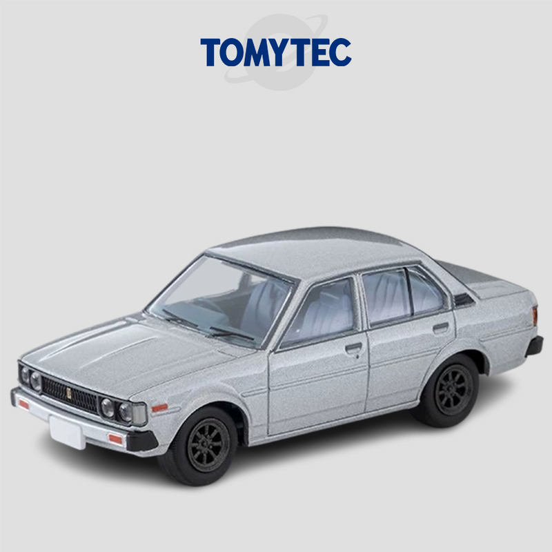 [Oseky]Tomytec Tlv March Lv-N07D Toyota Corolla 1500Gl Rs Type 79 Silver