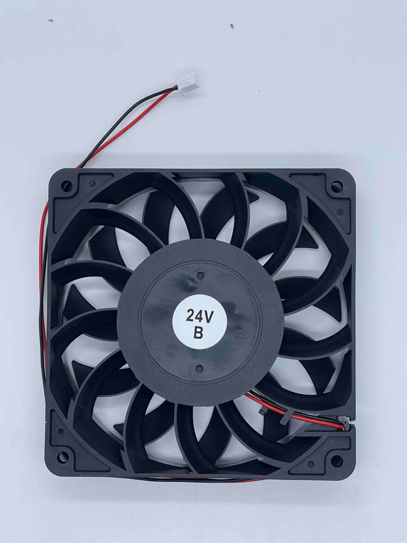 台达12025 24v加压高转全新原装正品12025 24V 12CM风扇