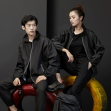 Куртка, комбинезон, ветрозащитный водонепроницаемый светоотражающий лонгслив, плащ, делается под заказ, с печатью вашего логотипа