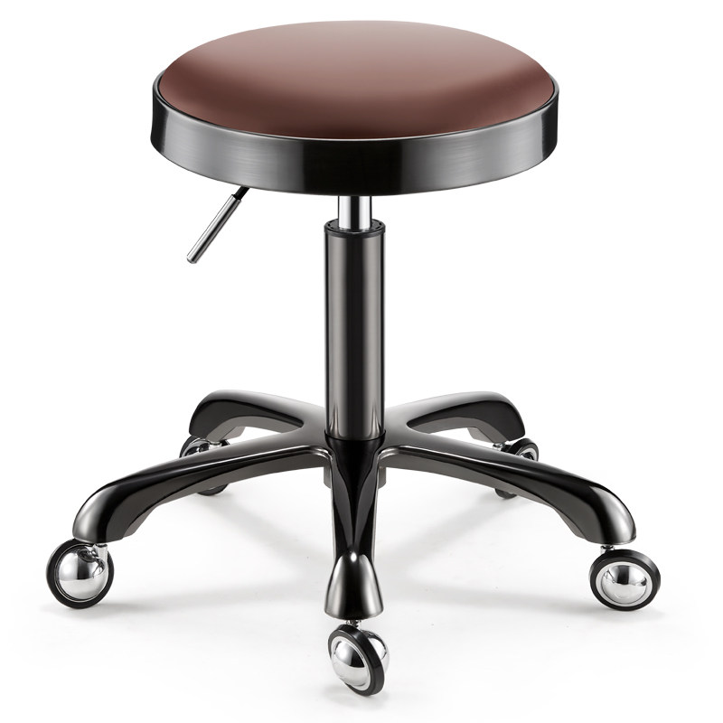 Hairdresdist Beauty Hair Beauty Nail Swivel Lifting Pulley Large Bench Beauty Stool Chair Beauty Salon Special Stool Swivel Chair-Taobao