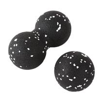 .EPP 8cm Peanut Balls Body Massage Fascia Ball High Density