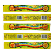 Treasure Pearl Alps Treasure Pearl Acid Rainbow Long Gummy 32 Sweet and Sour Juice Gummy Kids