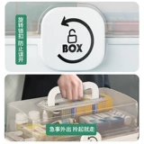 Семейство аптеки большая многофункциональная многослойная