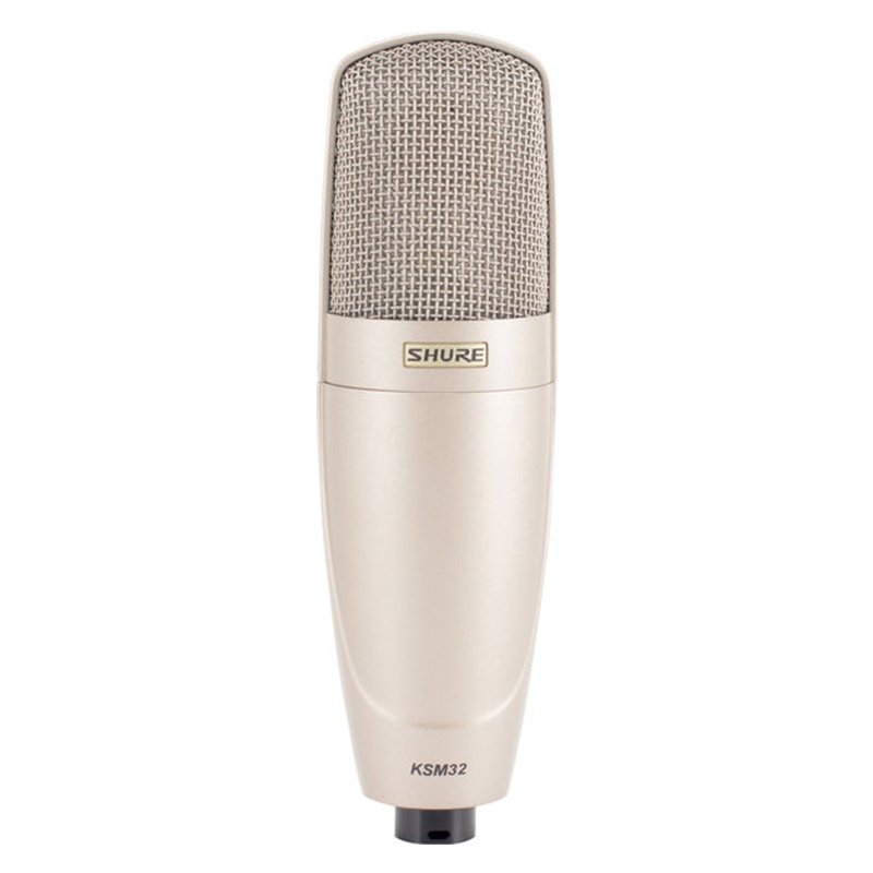 Микрофон Shure KSM32 черный
