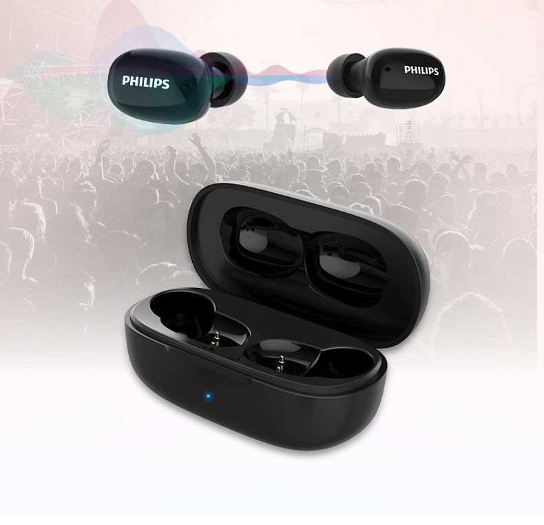 PHILIPS飞利浦 T2255 真无线蓝牙耳机 图6