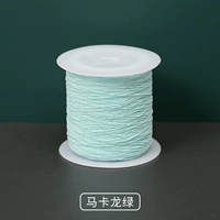 Макарон зеленый 180 метров