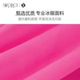 Детские штаны для тренировок, летний комплект, фигурное катание