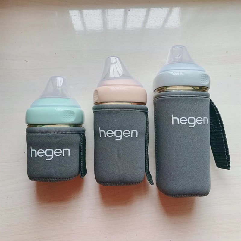 Singapore hegen anti-fall bottle cover protective covering package with cup cover width diameter dive material