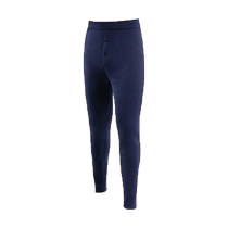Cashmere knee pads warm pants for men in winter plus velvet and thickened high waist waist protection cotton wool pants long johns northeastern cotton pants