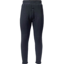 Silk cotton pants mens winter extra thick knee pads velvet pants cold-resistant leggings high waist plus velvet thickened northeastern warm pants