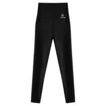 Tall long shark pants womens outer wear autumn and winter thickened velvet high waist tight leggings Barbie yoga pants