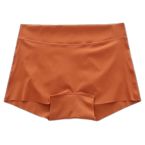 3 pairs of peach butt sexy underwear for women non-constricting pure cotton antibacterial crotch safety pants anti-exposure boxer shorts