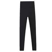 Small eight-point shark pants for women to wear summer thin high-waisted nine-point leggings tight V-waist yoga pants