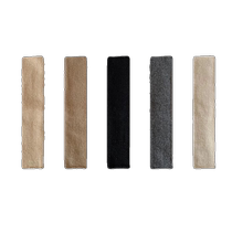 2 pairs of wool foot socks for women in autumn and winter thickened knitted stockings leg covers mid-calf socks loafers pile socks