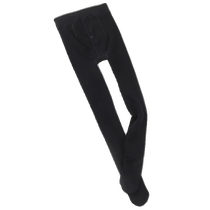 Mens custom-made bare-leg artifact mens winter tight-fitting plus velvet thickening large size extended thermal pants stockings and leggings