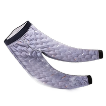 Down cotton trousers mens winter plus velvet thickened cotton trousers wool trousers velvet trousers cold-resistant Northeast warm trousers at minus 40 degrees