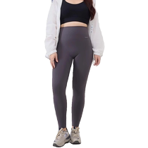 300 Jin Large Size Shark Pants Womens Outerwear Autumn and Winter Plus Velvet Thickened Fat mm Non-Falling Leggings High Waisted Yoga Pants