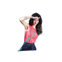 Fashionable age-reducing pink camisole for women to wear with suit under spring and summer new casual and versatile loose sleeveless top