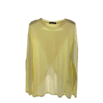Summer ice silk knitted sun protection blouse for women thin and slightly translucent long-sleeved mask T-shirt suspender top with air conditioning shirt