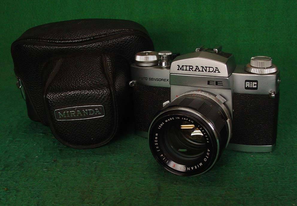 (Yaolan Cabinet) Miranda Sensorex EE Even 50 1 4