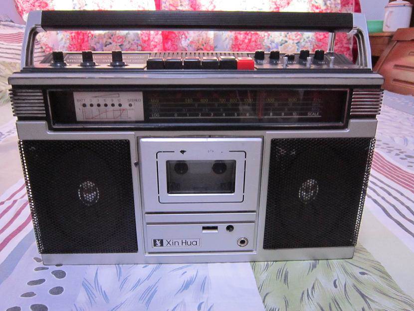 c Yaolan]] single-card old antique old desktop nostalgic old collection machine tapes collection of 80 recorders old objects old
