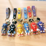 Sony, мультяшный милый брелок для ключей, фигурка, украшение на сумку